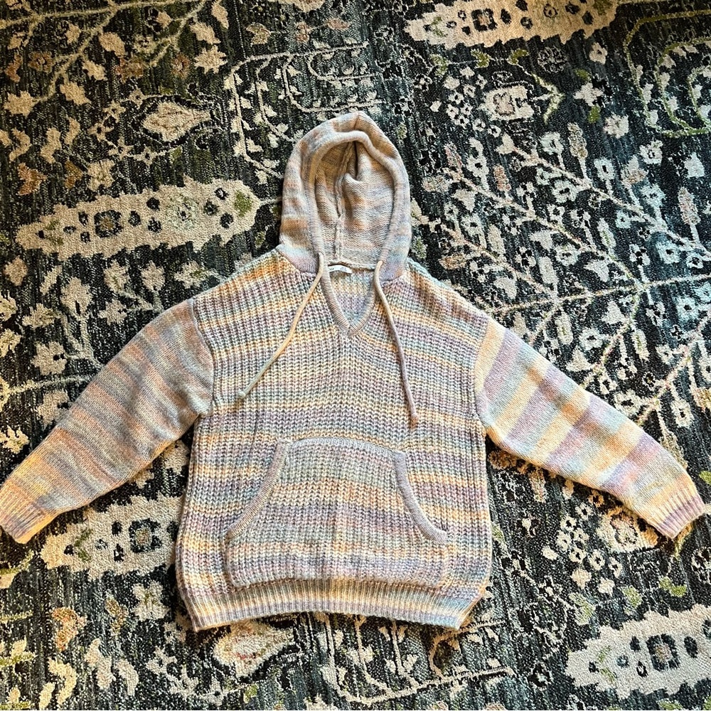 Dex Multicolor Knit Sweater
